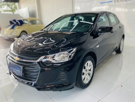 Chevrolet ONIX HATCH LT 1.0 12V Flex 5p Mec.