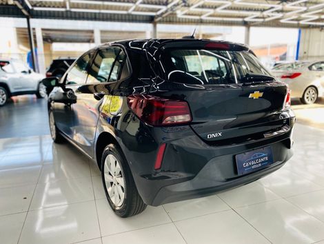 Chevrolet ONIX HATCH LT 1.0 12V Flex 5p Mec.