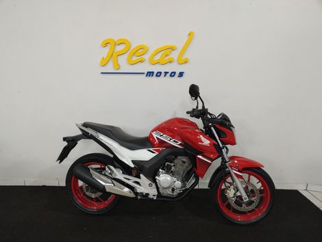 HONDA CB TWISTER/FLEXONE 250cc