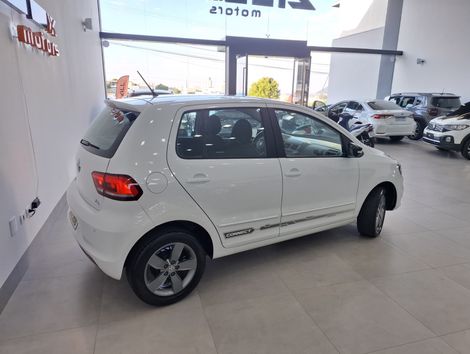 VolksWagen Fox Connect 1.6 Flex 8V 5p