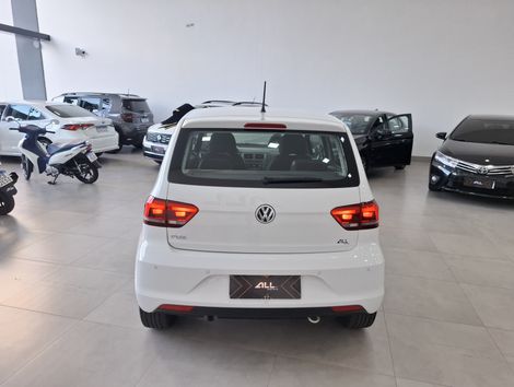 VolksWagen Fox Connect 1.6 Flex 8V 5p