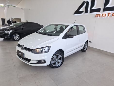 VolksWagen Fox Connect 1.6 Flex 8V 5p