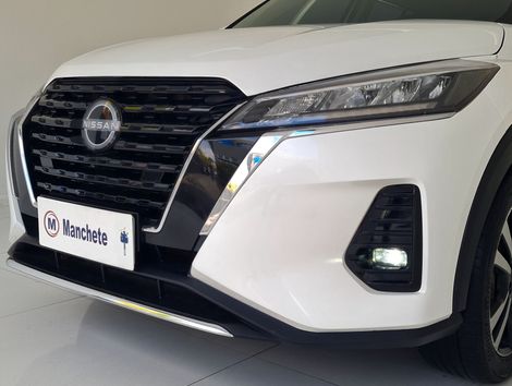 Nissan KICKS Exclusive 1.6 16V Flex Aut.