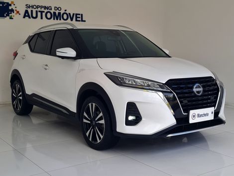Nissan KICKS Exclusive 1.6 16V Flex Aut.