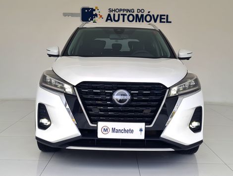 Nissan KICKS Exclusive 1.6 16V Flex Aut.