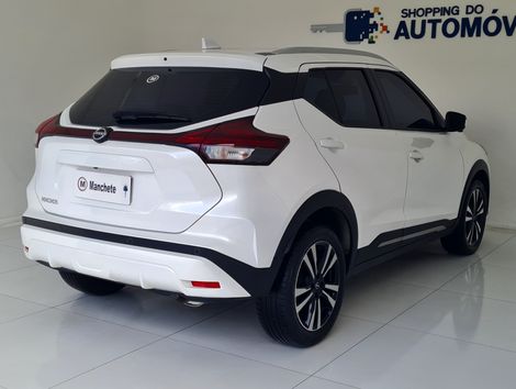 Nissan KICKS Exclusive 1.6 16V Flex Aut.