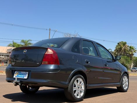 Chevrolet Corsa Sed. Premium 1.4 8V ECONOFLEX 4p