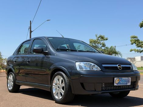 Chevrolet Corsa Sed. Premium 1.4 8V ECONOFLEX 4p