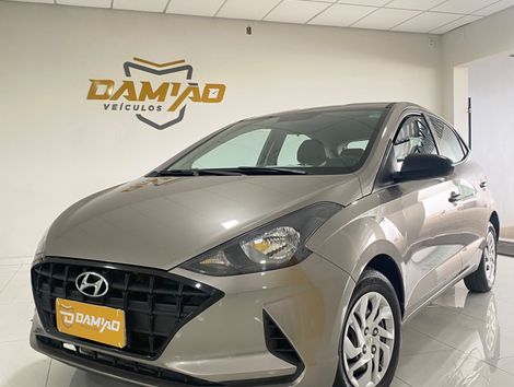 Hyundai HB20 Sense 1.0 Flex 12V Mec.