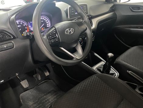 Hyundai HB20 Sense 1.0 Flex 12V Mec.