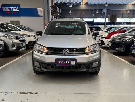 VolksWagen Saveiro CROSS 1.6 T.Flex 16V CD