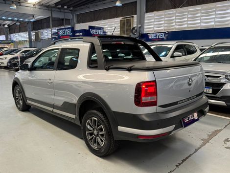 VolksWagen Saveiro CROSS 1.6 T.Flex 16V CD