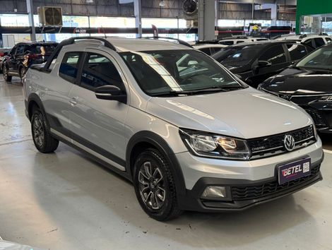 VolksWagen Saveiro CROSS 1.6 T.Flex 16V CD
