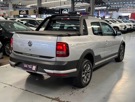VolksWagen Saveiro CROSS 1.6 T.Flex 16V CD