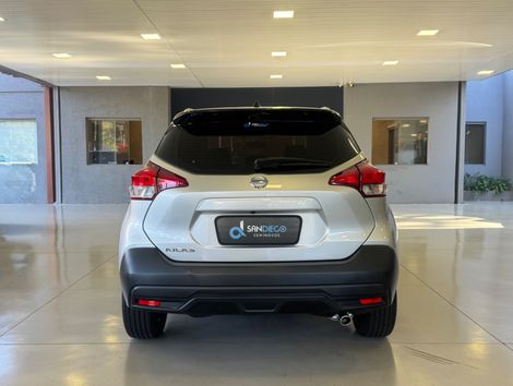 Nissan KICKS Active S 1.6 16V Flex Aut.
