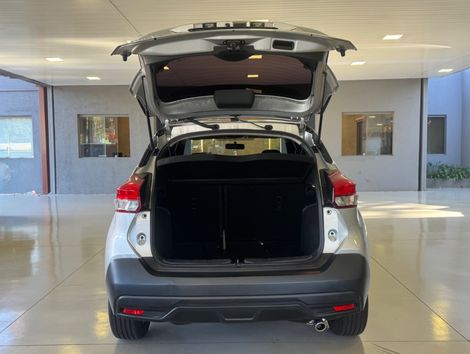 Nissan KICKS Active S 1.6 16V Flex Aut.