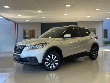 Nissan KICKS Active S 1.6 16V Flex Aut.