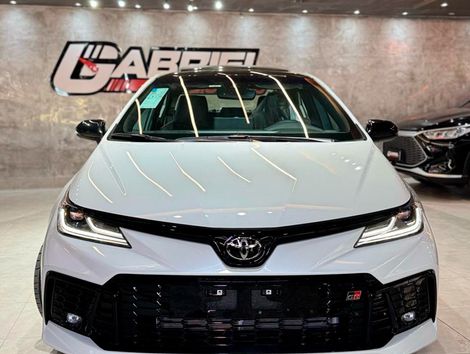 Toyota Corolla Cross GR-S 2.0 16V Flex Aut.