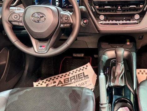 Toyota Corolla Cross GR-S 2.0 16V Flex Aut.