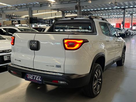 Fiat Toro Freedom 1.3 T270 4x2 Flex Aut.
