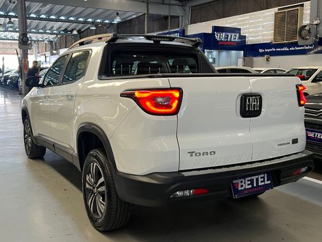 Fiat Toro Freedom 1.3 T270 4x2 Flex Aut.