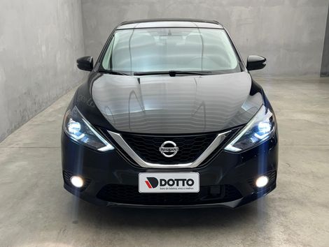 Nissan Sentra SL 2.0 FlexStart 16V Aut.