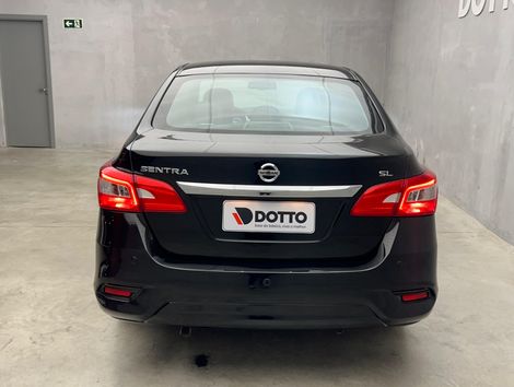Nissan Sentra SL 2.0 FlexStart 16V Aut.