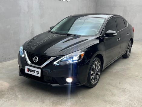 Nissan Sentra SL 2.0 FlexStart 16V Aut.