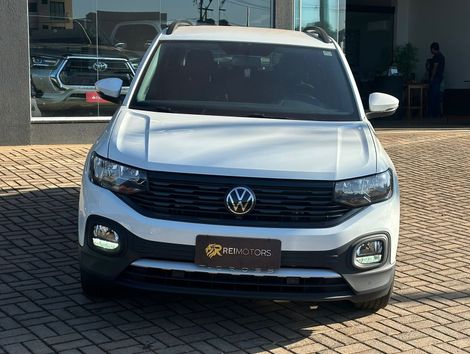 VolksWagen T-Cross 1.0 TSI Flex 12V 5p Aut.