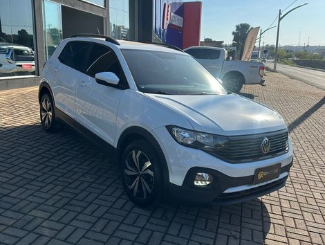VolksWagen T-Cross 1.0 TSI Flex 12V 5p Aut.