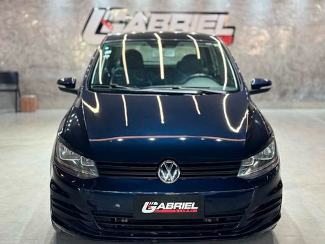VolksWagen Fox Trendline 1.6 Flex 8V 5p