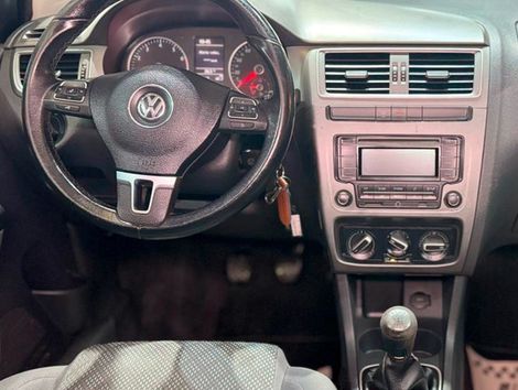 VolksWagen Fox Trendline 1.6 Flex 8V 5p