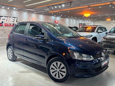 VolksWagen Fox Trendline 1.6 Flex 8V 5p