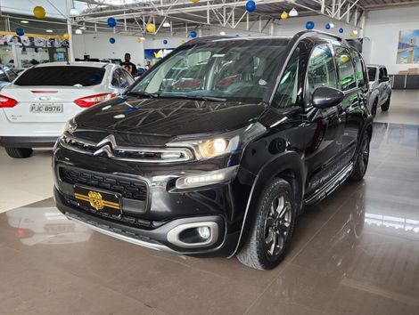Citroën AIRCROSS Shine 1.6 Flex 16V 5p Aut.
