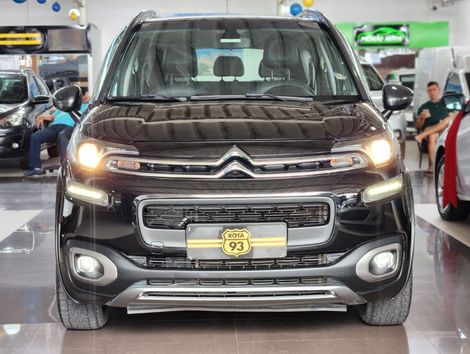 Citroën AIRCROSS Shine 1.6 Flex 16V 5p Aut.