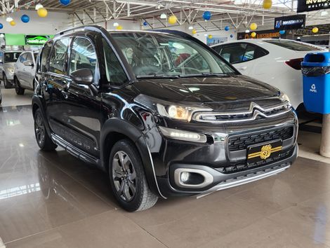 Citroën AIRCROSS Shine 1.6 Flex 16V 5p Aut.