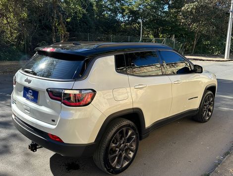 Jeep COMPASS S 2.0 4x4 TB 16V Diesel Aut.