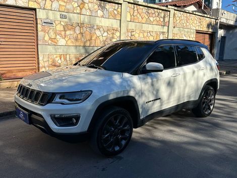 Jeep COMPASS S 2.0 4x4 TB 16V Diesel Aut.