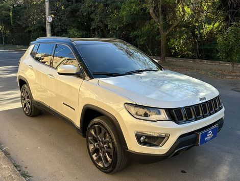 Jeep COMPASS S 2.0 4x4 TB 16V Diesel Aut.