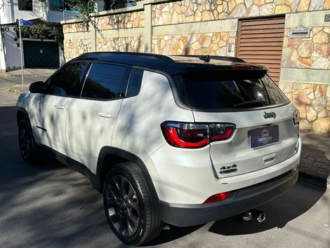 Jeep COMPASS S 2.0 4x4 TB 16V Diesel Aut.