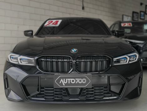 BMW 320iA 2.0 TB M Sport A.Flex/M.Sport 4p