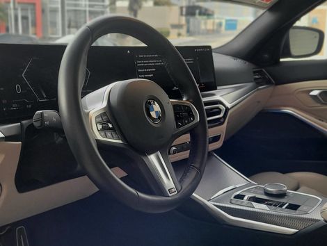 BMW 320iA 2.0 TB M Sport A.Flex/M.Sport 4p