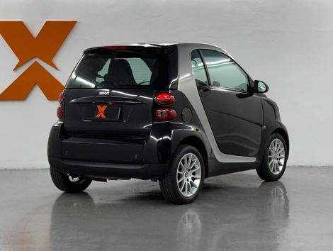 smart fortwo coupé/Brasil.Edition 1.0 mhd 71cv