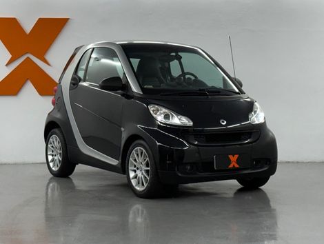 smart fortwo coupé/Brasil.Edition 1.0 mhd 71cv