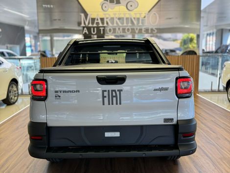 Fiat Strada Ultra 1.0 Flex Turbo CD Aut.