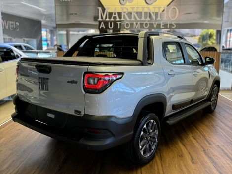 Fiat Strada Ultra 1.0 Flex Turbo CD Aut.