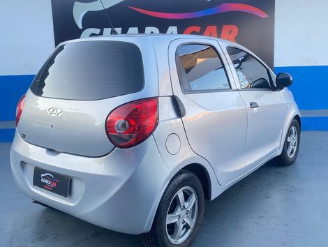 CHERY S-18 1.3 16V Flex Mec. 5p