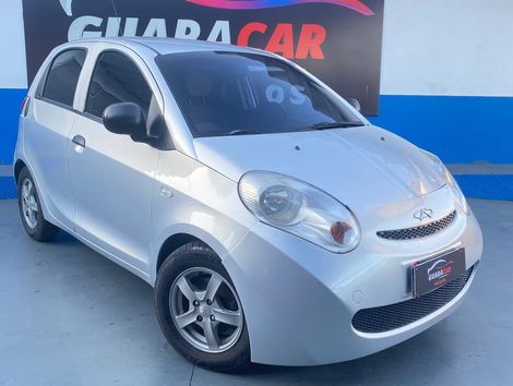 CHERY S-18 1.3 16V Flex Mec. 5p