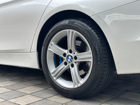 BMW 320iA 2.0 Turbo/ActiveFlex 16V/GP  4p