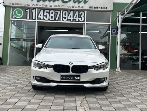 BMW 320iA 2.0 Turbo/ActiveFlex 16V/GP  4p